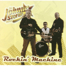 Storm, Johnny - Rockin' Machine