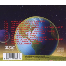 Moody, Micky - Electric Journeyman