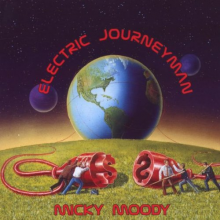 Moody, Micky - Electric Journeyman