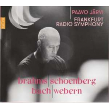 Schonberg/Webern - Transcriptions For Orchestra