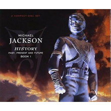 Jackson, Michael - History Past. Present and Future Boo