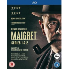 Tv Series - Maigret - Season 1-2