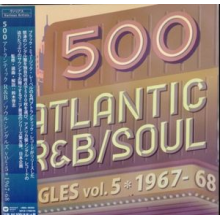 V/A - 500 Atlantic R&B Soul Singles Vol.5