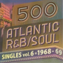 V/A - 500 Atlantic R&B Soul Singles Vol.6
