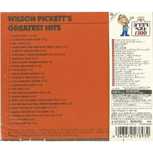 Pickett, Wilson - Greatest Hits