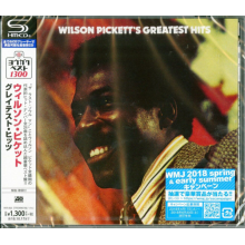 Pickett, Wilson - Greatest Hits