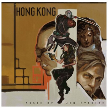 Everist, Jon - Shadowrun: Hong Kong