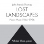 Thomas, John-Patrick - Lost Landscapes