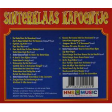Kinderkoor - Sinterklaas Kapoentje