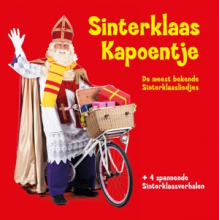 Kinderkoor - Sinterklaas Kapoentje