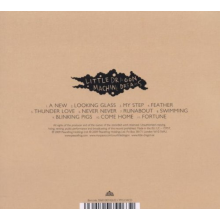 Little Dragon - Machine Dreams