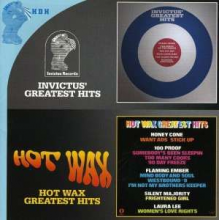Various - Invictus Greatest Hits..