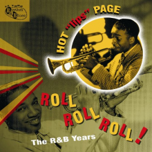 Hot Lips Page - Roll Roll Roll! - the R&B Years