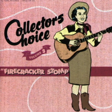 V/A - Firecracker Stomp - Collectors Choice