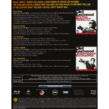Movie - Dirty Harry Boxset