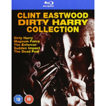 Movie - Dirty Harry Boxset