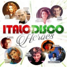 V/A - Italo Disco Heroes