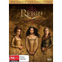 Tv Series - Reign Season 4
