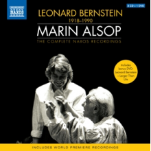 Bernstein, L. - Complete Naxos Recordings