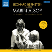 Bernstein, Leonard - Complete Naxos Recordings