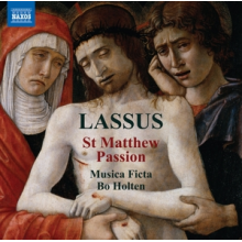 Hilliard Ensemble - St Matthew Passion