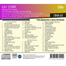 Starr, Kay - Wheel of Fortune