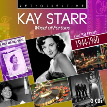 Starr, Kay - Wheel of Fortune