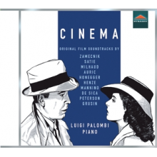 Lang, D. - Cinema - Orginal Film Piano Soundtracks