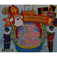 V/A - Het Feest Van Sinterklaas
