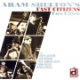 Aram Shelton's Fast Citizens - Two Cities