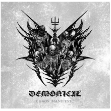Demonical - Chaos Manifesto