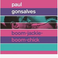 Gonsalves, Paul - Boom-Jackie-Boom-Chick/ Gettin' Together