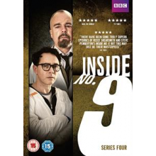 Tv Series - Inside No.9 - Season 4