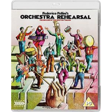 Movie - Orchestra Rehearsal