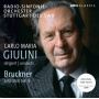 Berliner Philharmoniker, Sergi - Bruckner: Symphony #9