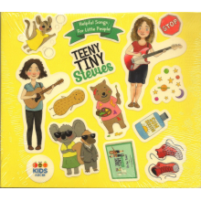 Teeny Tiny Stevies - Helpful Songs For Little People