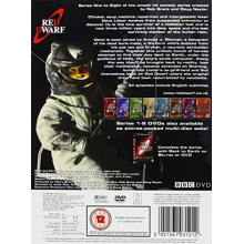 Tv Series - Red Dwarf Just the Shows 1-2