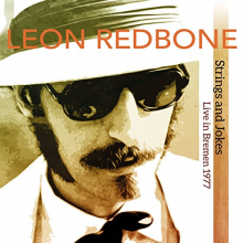 Redbone, Leon - Strings and Jokes - Live In Bremen 1977