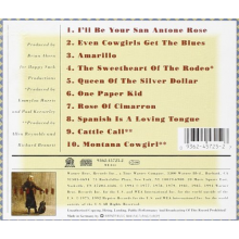 Harris, Emmylou - Songs of the West