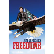 Jefferies, Jim - Freedumb