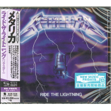 Metallica - Ride the Lightening