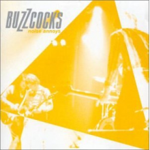 Buzzcocks - Noise Annoys -Ltd-