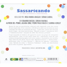 V/A - Sassaricando E O Rio Inventou a Mar