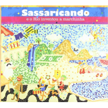 V/A - Sassaricando E O Rio Inventou a Mar