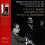 Mozart, Wolfgang Amadeus - Symphonies No.25 & 40/Piano Concerto No.14
