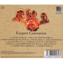 Fairport Convention - Shines Like Gold