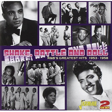 V/A - Shake Rattle and Roll