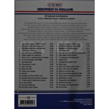 V/A - Kerstfeest In Holland