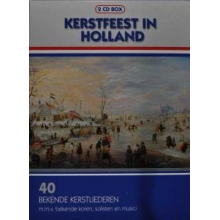 Various - Kerstfeest In Holland