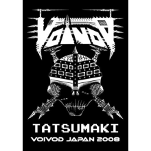 Voivod - Tatsumaki Voivod In Japan 2008